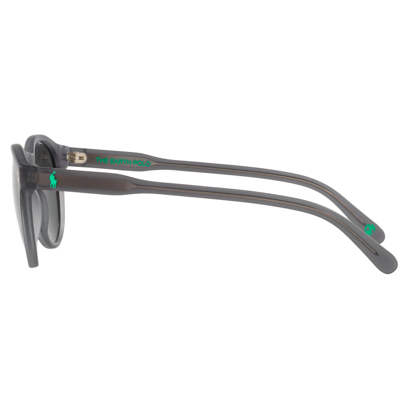 Sunglasses - Polo Ralph Lauren 0PH4172 595387 50 (POL16) Men's Dark Grey Sunglasses
