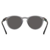 Sunglasses - Polo Ralph Lauren 0PH4172 595387 50 (POL16) Men's Dark Grey Sunglasses