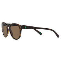 Sunglasses - Polo Ralph Lauren 0PH4172 595473 50 (POL03) Men's Dark Havana Sunglasses