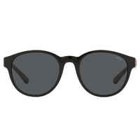 Sunglasses - Polo Ralph Lauren 0PH4176 552387 51 (POL21) Men's Shiny Black Sunglasses