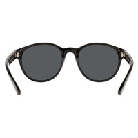 Sunglasses - Polo Ralph Lauren 0PH4176 552387 51 (POL21) Men's Shiny Black Sunglasses