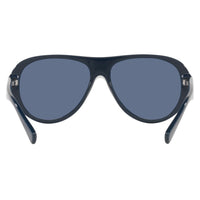 Sunglasses - Polo Ralph Lauren 0PH4178 599180 59 (POL10) Men's Shiny Navy Sunglasses