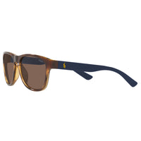Sunglasses - Polo Ralph Lauren 0PH4180U 500373 56 (POL22) Unisex Shiny Havana Sunglasses
