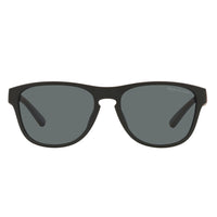 Sunglasses - Polo Ralph Lauren 0PH4180U 537581 56 (POL11) Unisex Matte Black Sunglasses