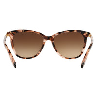 Sunglasses - Ralph 0RA5203 146313 54 (RL23) Women's Pink Tortoise  Sunglasses