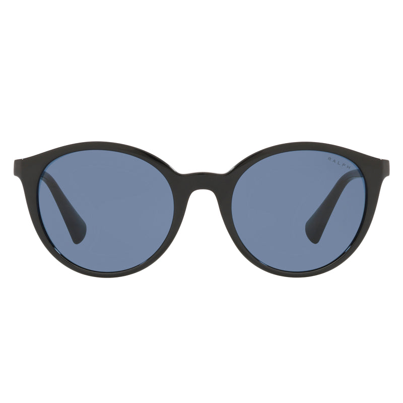 Sunglasses - Ralph 0RA5273 500180 53 Women's Shiny Black Sunglasses