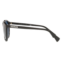 Sunglasses - Ralph 0RA5273 500180 53 Women's Shiny Black Sunglasses