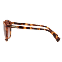 Sunglasses - Ralph 0RA5273 588513 53 Women's Shiny Brown Havana Sunglasses