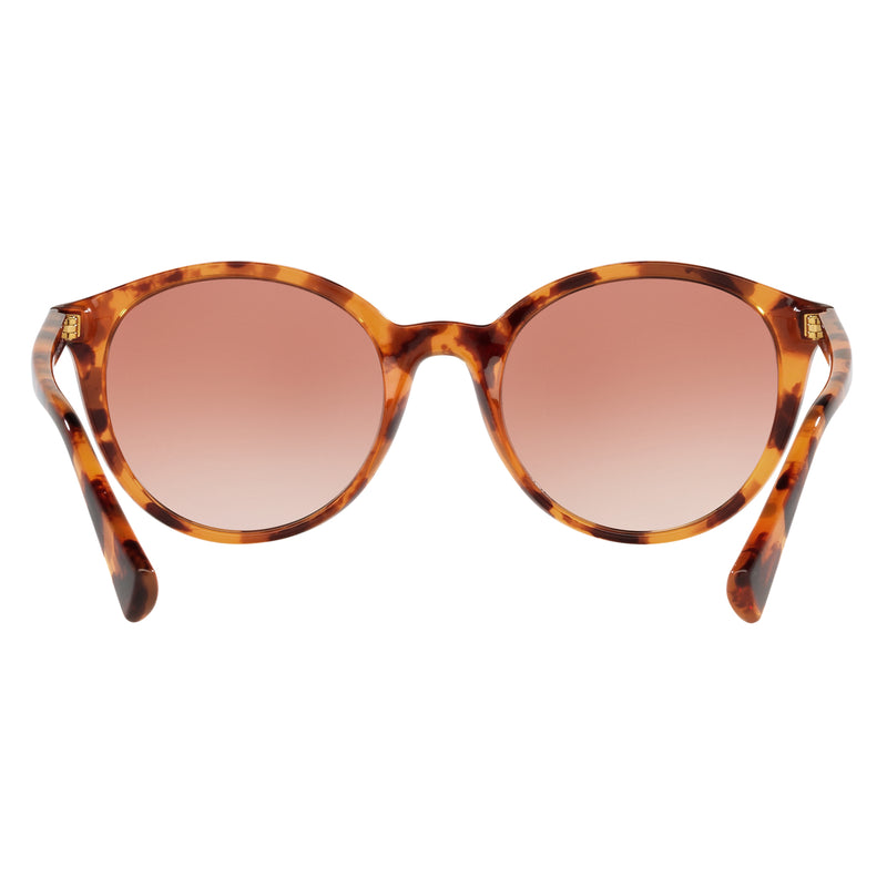 Sunglasses - Ralph 0RA5273 588513 53 Women's Shiny Brown Havana Sunglasses
