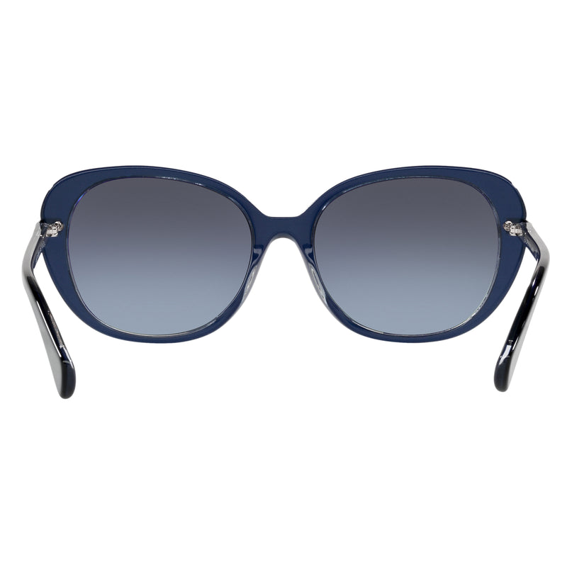 Sunglasses - Ralph 0RA5277 593919 56 Women's Shiny Blue Sunglasses