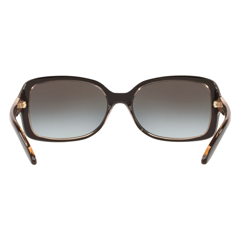 Sunglasses - Ralph Lauren 0RA5130 58968G 58 (RL5) Women's Shiny Black Sunglasses