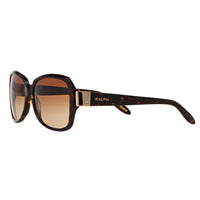 Sunglasses - Ralph Lauren 0RA5138 510/13 58 (RL6) Women's Dark Tortoise  Sunglasses