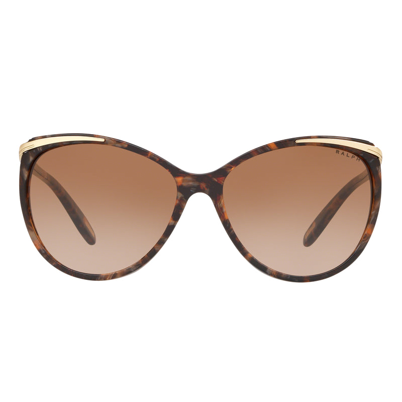 Sunglasses - Ralph Lauren 0RA5150 573813 59 (RL7) Women's Brown Murble Sunglasses