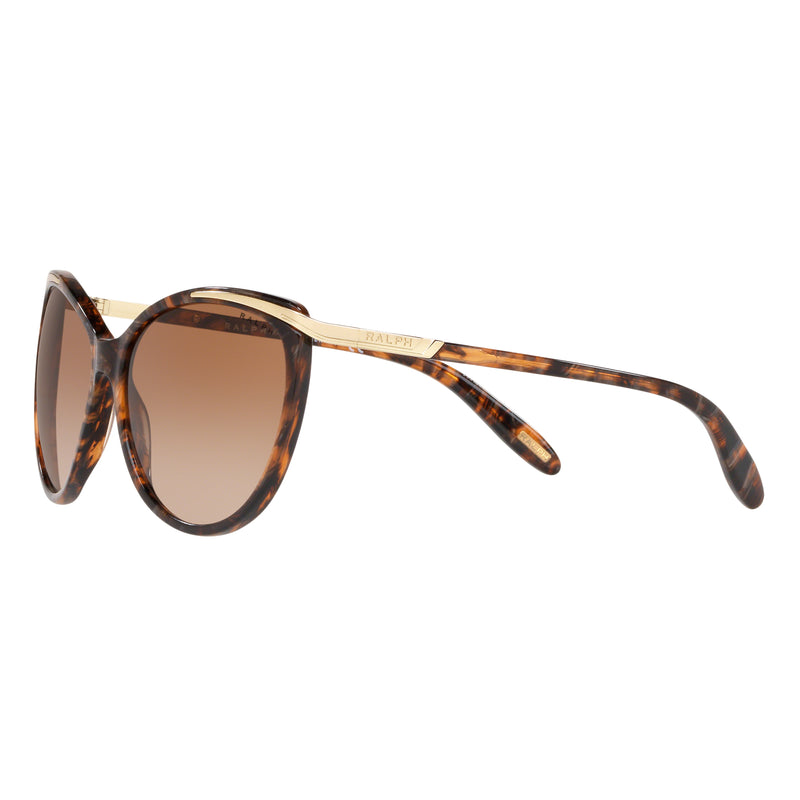 Sunglasses - Ralph Lauren 0RA5150 573813 59 (RL7) Women's Brown Murble Sunglasses