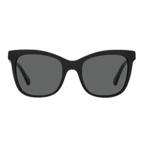 Sunglasses - Ralph Lauren 0RA5256 568187 53 (RL9) Women's Shiny Black Sunglasses