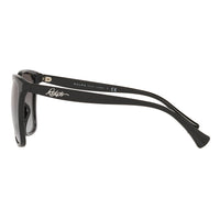 Sunglasses - Ralph Lauren 0RA5281U 50018G 57 (RL12) Women's Shiny Black Sunglasses