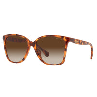 Sunglasses - Ralph Lauren 0RA5281U 588513 57 (RL13) Women's Shiny Havana Sunglasses