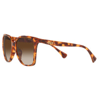 Sunglasses - Ralph Lauren 0RA5281U 588513 57 (RL13) Women's Shiny Havana Sunglasses