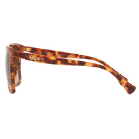 Sunglasses - Ralph Lauren 0RA5281U 588513 57 (RL13) Women's Shiny Havana Sunglasses