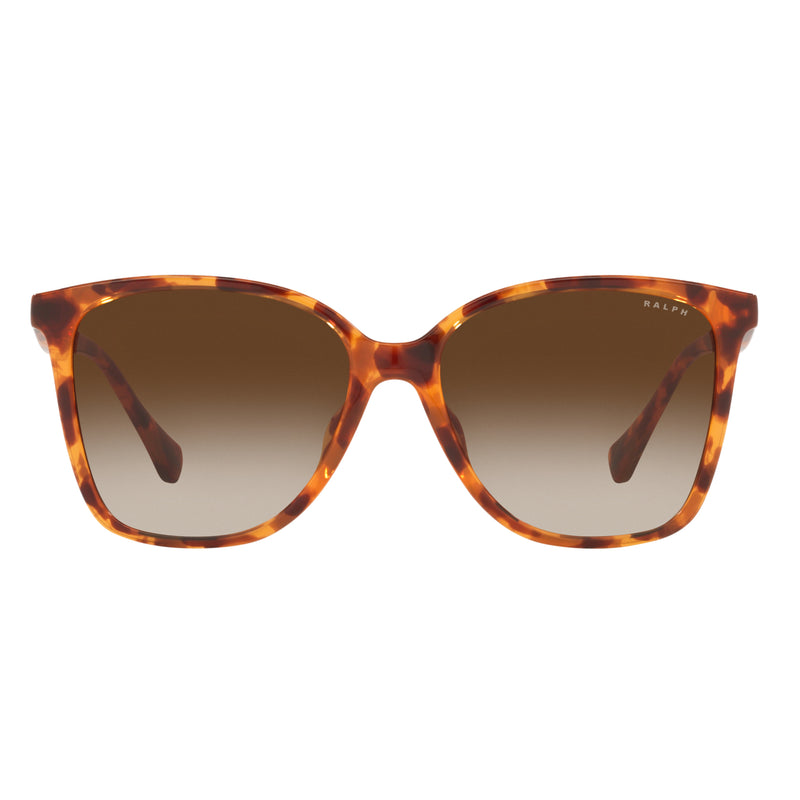Sunglasses - Ralph Lauren 0RA5281U 588513 57 (RL13) Women's Shiny Havana Sunglasses