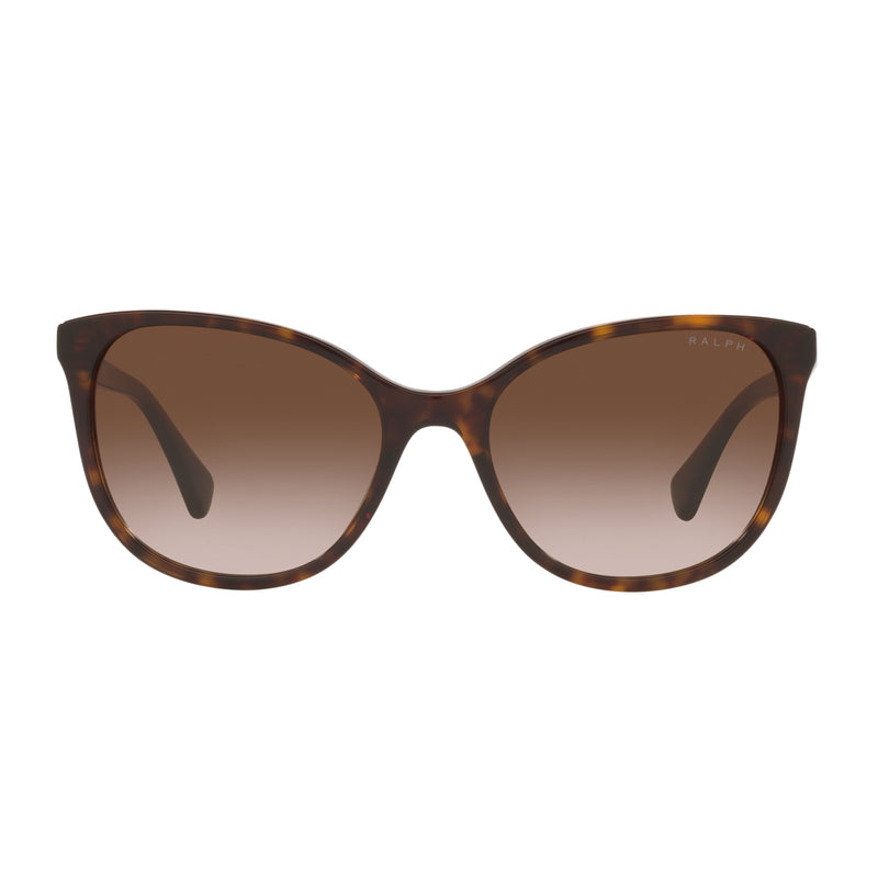 Sunglasses - Ralph Lauren 0RA5282U 500313 55 (RL15) Women's Havana Brown Sunglasses
