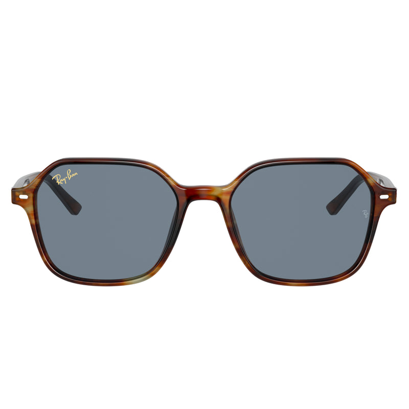 Sunglasses - Ray-Ban 0RB2194 954/62 53 (RB40) Unisex John Striped Havana Sunglasses