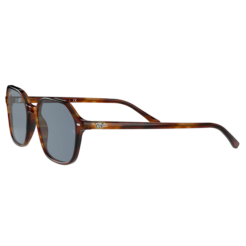 Sunglasses - Ray-Ban 0RB2194 954/62 53 (RB40) Unisex John Striped Havana Sunglasses