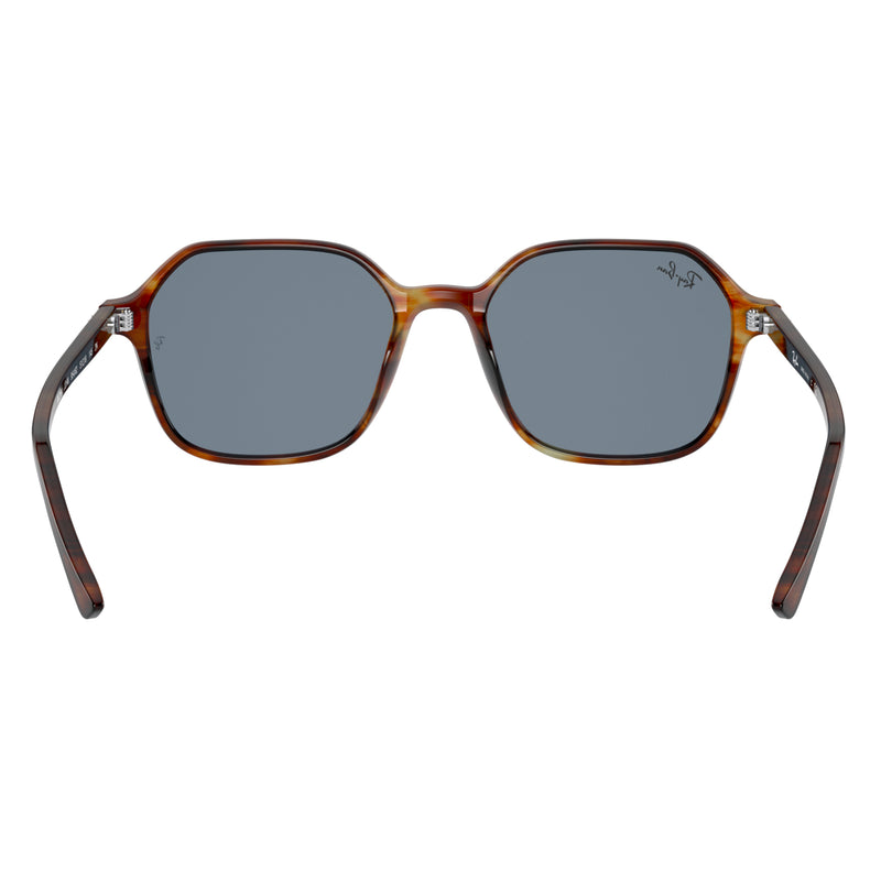 Sunglasses - Ray-Ban 0RB2194 954/62 53 (RB40) Unisex John Striped Havana Sunglasses