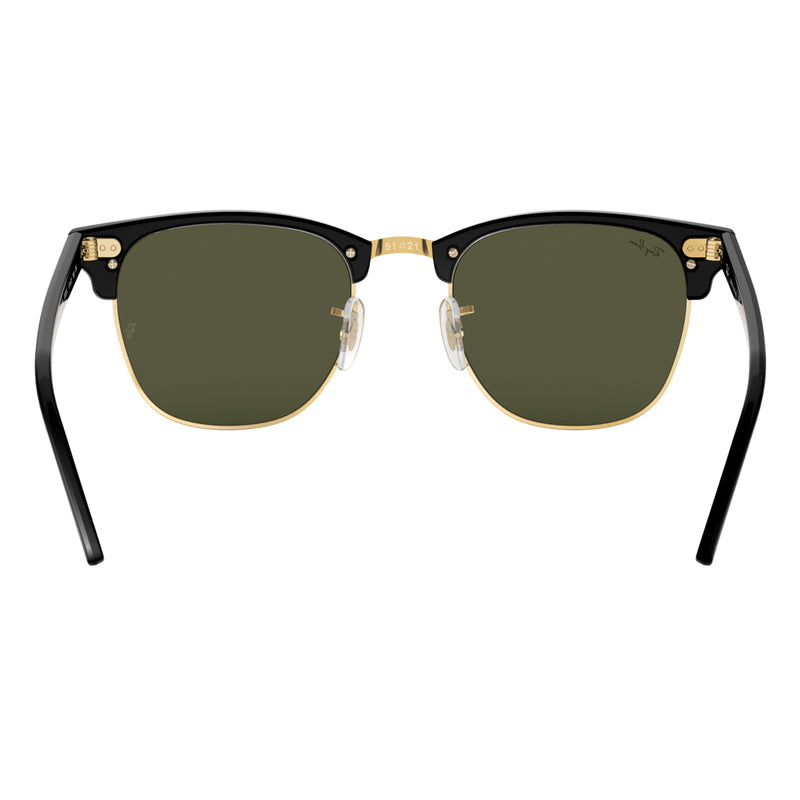 Ray Ban 0RB3016 W0365 51 Men s Clubmaster Ebony Arista