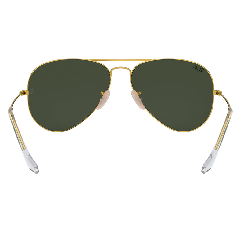 Sunglasses - Ray-Ban 0RB3025 W3400 58 (RB48) Unisex Aviator Large Arista Sunglasses