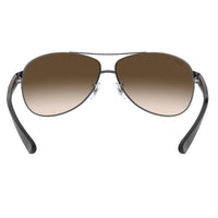 Sunglasses - Ray-Ban 0RB3386 004/13 63 (RB30) Men's Gunmetal Sunglasses