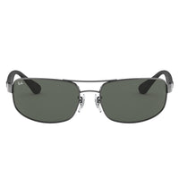 Sunglasses - Ray-Ban 0RB3445 004 64 (RB26) Men's Gunmetal Sunglasses