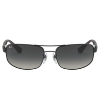 Sunglasses - Ray-Ban 0RB3445 006/11 61 (RB27) Men's Matte Black Sunglasses