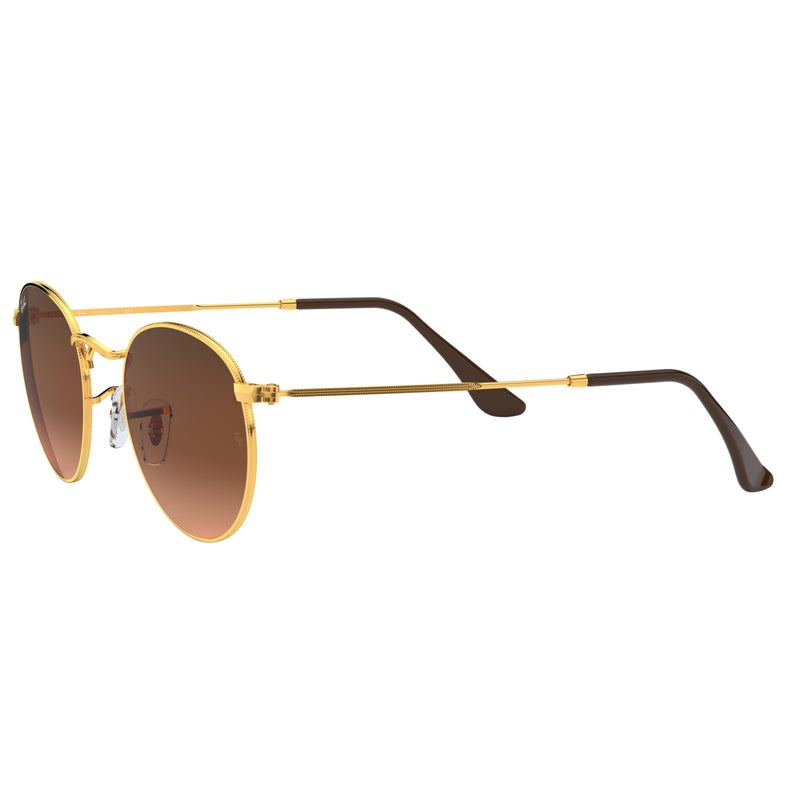 Sunglasses - Ray-Ban 0RB3447 9001A5 47 (RB24) Men's Shiny Light Bronze Sunglasses