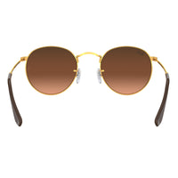 Sunglasses - Ray-Ban 0RB3447 9001A5 47 (RB24) Men's Shiny Light Bronze Sunglasses