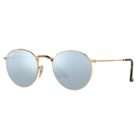 Sunglasses - Ray-Ban 0RB3447N 001/30 50 (RB23) Men's Shiny Gold Sunglasses