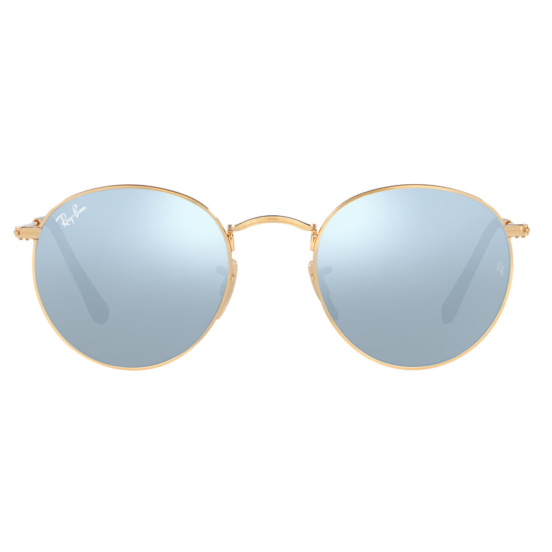 Sunglasses - Ray-Ban 0RB3447N 001/30 50 (RB23) Men's Shiny Gold Sunglasses