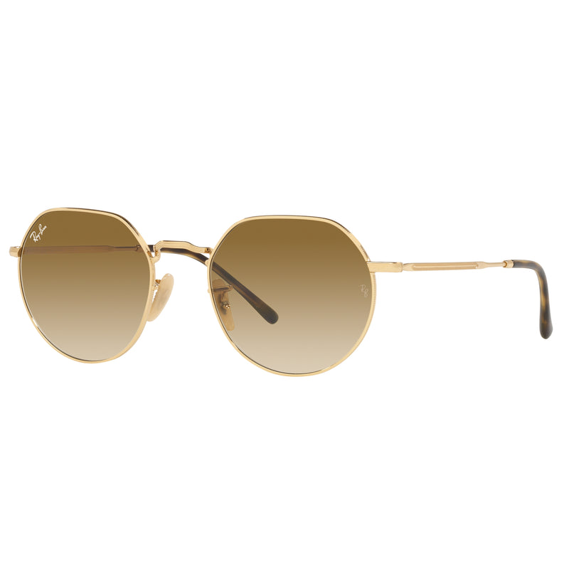 Sunglasses - Ray-Ban 0RB3565 001/51 51 (RB18) Unisex Arista Sunglasses