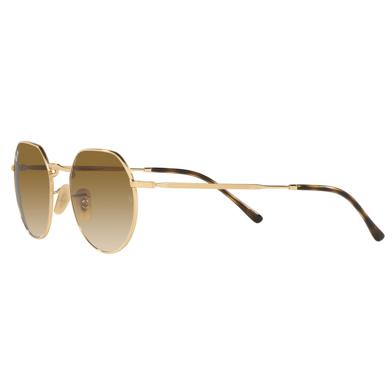 Sunglasses - Ray-Ban 0RB3565 001/51 51 (RB18) Unisex Arista Sunglasses