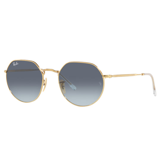 Ray-Ban 0RB3565 001/86 51 (RB50) Unisex Arista Sunglasses