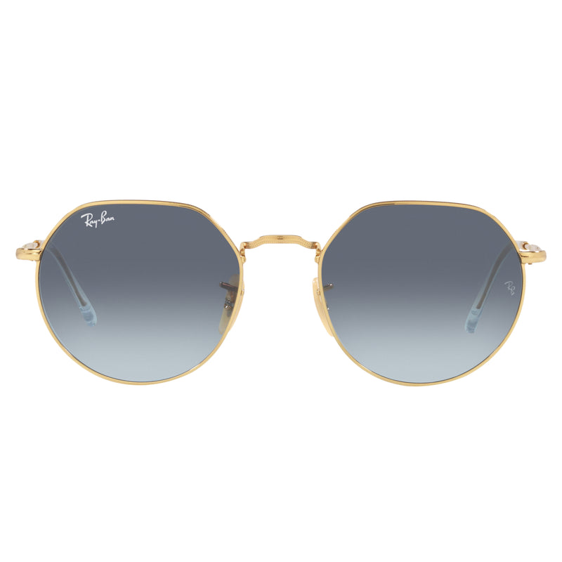 Sunglasses - Ray-Ban 0RB3565 001/86 51 Unisex Arista Sunglasses