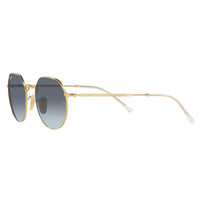 Sunglasses - Ray-Ban 0RB3565 001/86 51 Unisex Arista Sunglasses