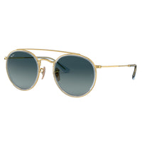 Sunglasses - Ray-Ban 0RB3647N 91233M 51 (RB47) Unisex Gold Sunglasses