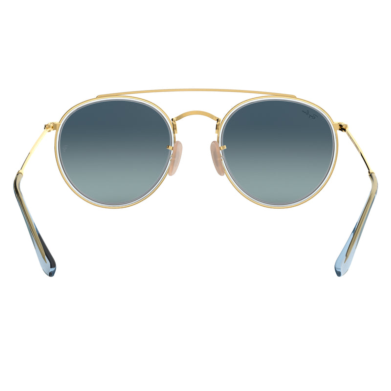 Sunglasses - Ray-Ban 0RB3647N 91233M 51 (RB47) Unisex Gold Sunglasses