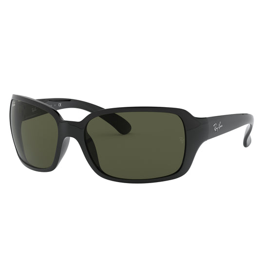 Ray-Ban 0RB4068 601 60 (RB16) Ladies Black Sunglasses