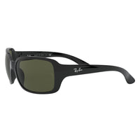 Sunglasses - Ray-Ban 0RB4068 601 60 (RB16) Ladies Black Sunglasses