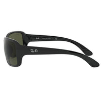 Sunglasses - Ray-Ban 0RB4068 601 60 (RB16) Ladies Black Sunglasses