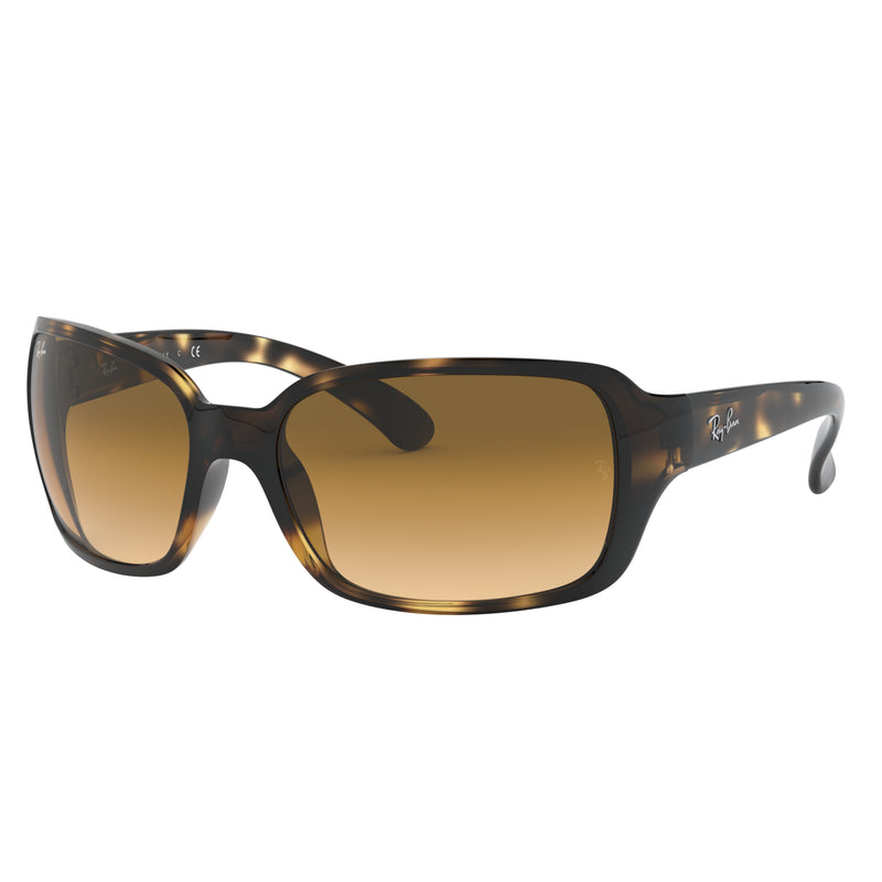 Sunglasses - Ray-Ban 0RB4068 710/51 60 (RB17) Ladies Light Havana Sunglasses
