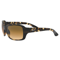 Sunglasses - Ray-Ban 0RB4068 710/51 60 (RB17) Ladies Light Havana Sunglasses