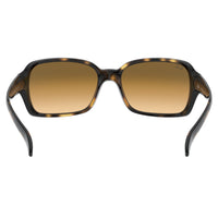 Sunglasses - Ray-Ban 0RB4068 710/51 60 (RB17) Ladies Light Havana Sunglasses